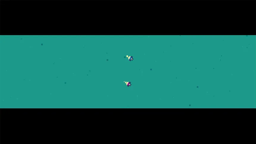 Скриншот 2 к игре Melee Spaceship