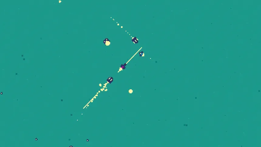 Скриншот 5 к игре Melee Spaceship