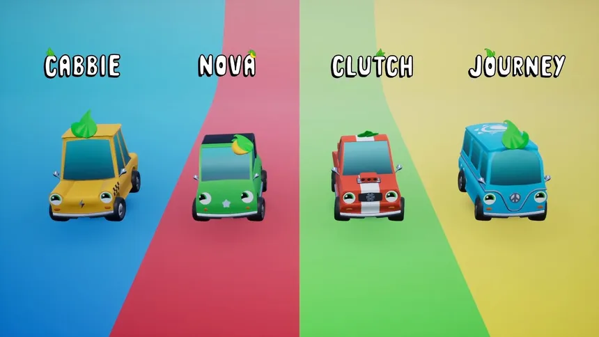 Скриншот 4 к игре Cabbie!