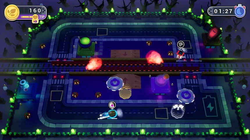 Скриншот 6 к игре Cabbie!