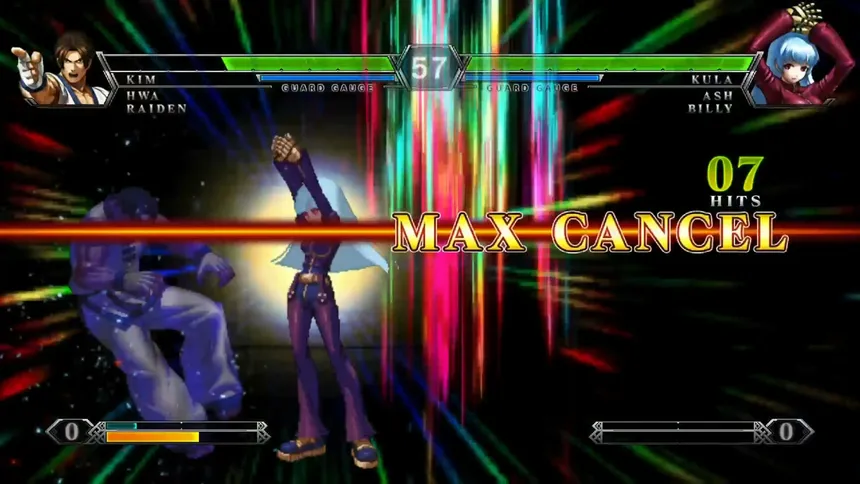 Скриншот 4 к игре THE KING OF FIGHTERS XIII GLOBAL MATCH
