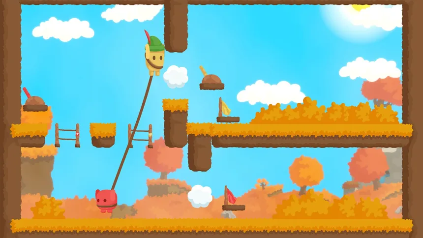Скриншот 4 к игре Balloon Friends