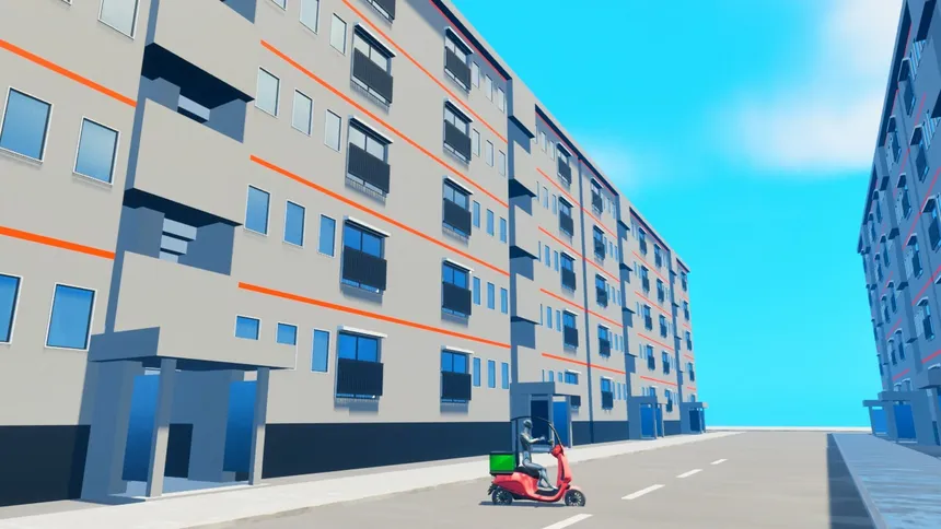 Скриншот 3 к игре Burger Shop Simulator 2024