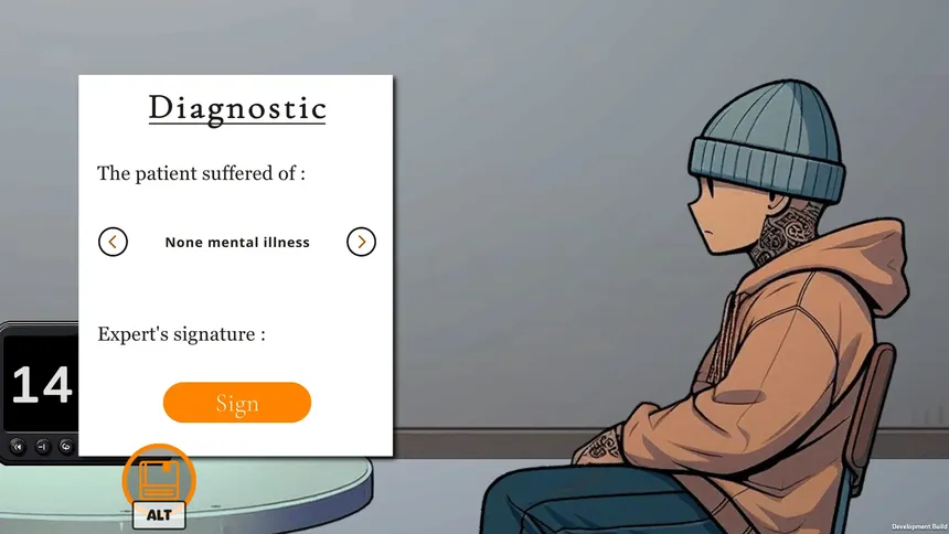 Скриншот 4 к игре Psynostic