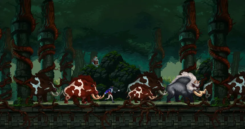 Скриншот 4 к игре Warlocks vs Shadows 2 - Be a hero!