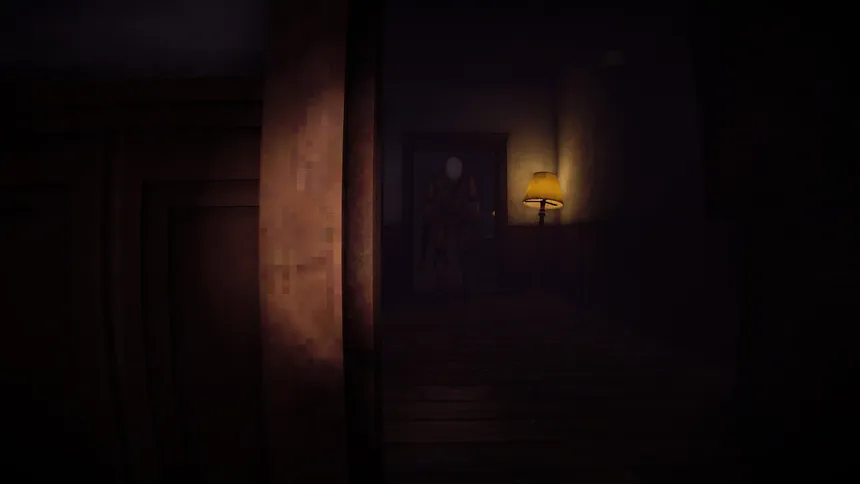 Скриншот 1 к игре Canvas Corridor