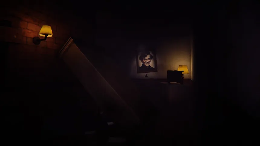 Скриншот 2 к игре Canvas Corridor