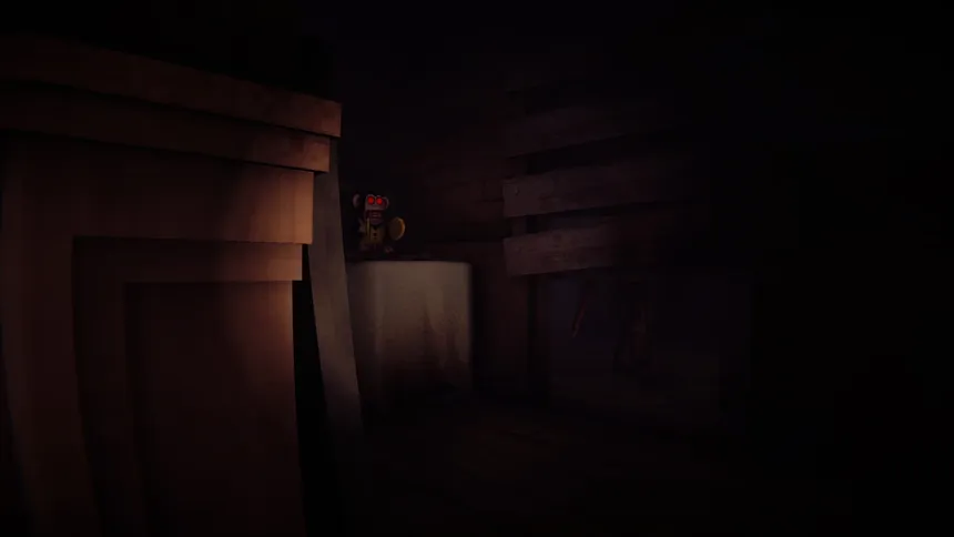 Скриншот 4 к игре Canvas Corridor