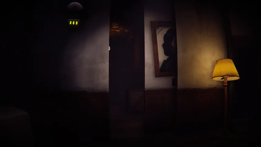 Скриншот 5 к игре Canvas Corridor