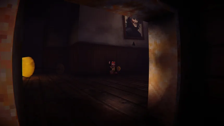 Скриншот 6 к игре Canvas Corridor