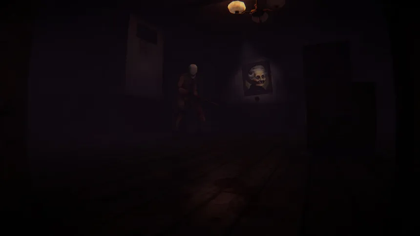 Скриншот 7 к игре Canvas Corridor