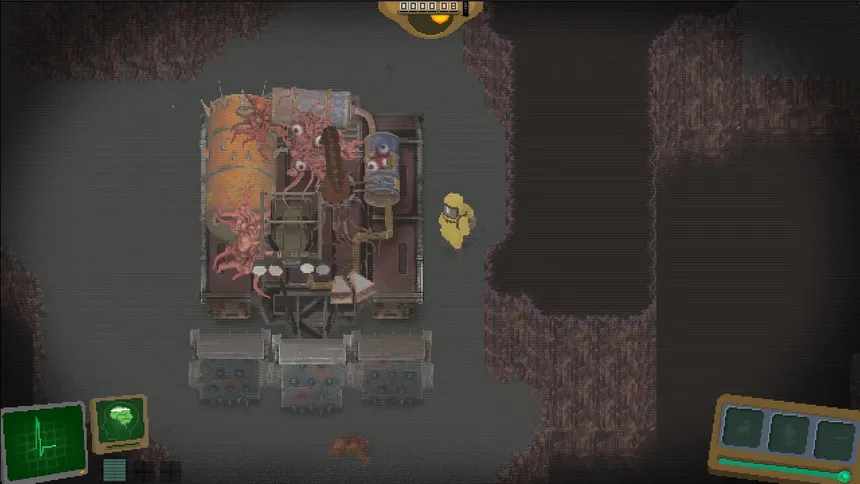 Скриншот 1 к игре SteamMaze