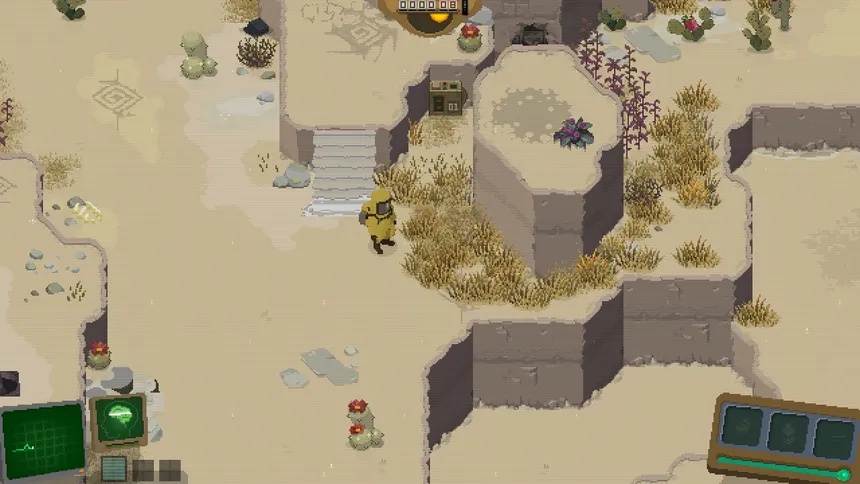 Скриншот 2 к игре SteamMaze