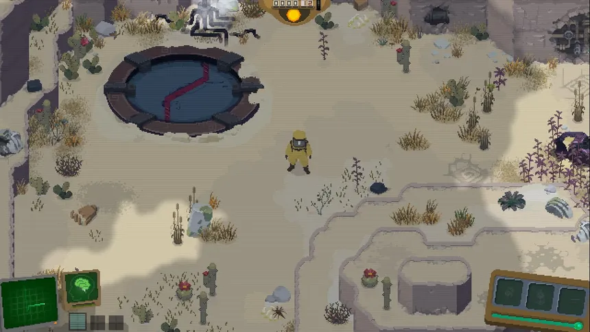 Скриншот 8 к игре SteamMaze
