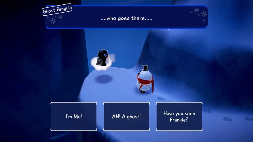 Скриншот 6 к игре Snowman Mo