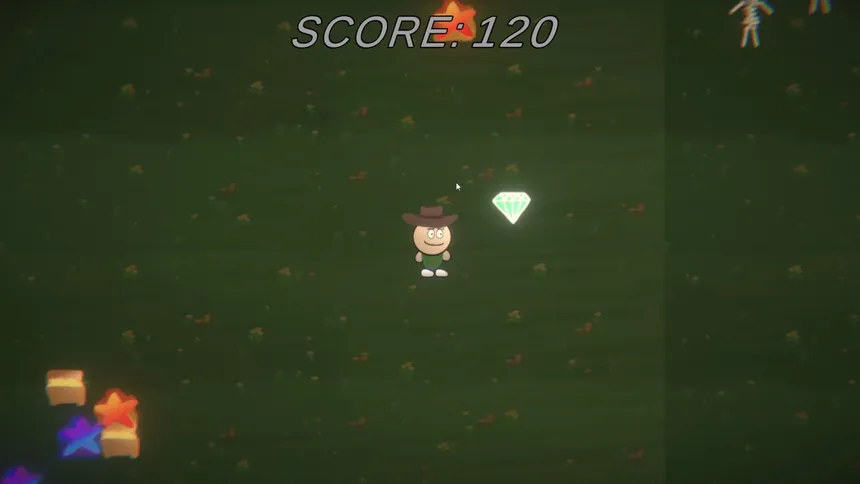 Скриншот 3 к игре Treasure Hunter