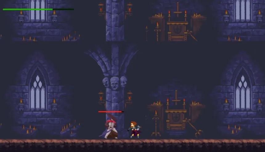 Скриншот 2 к игре Resurrection The Judgment