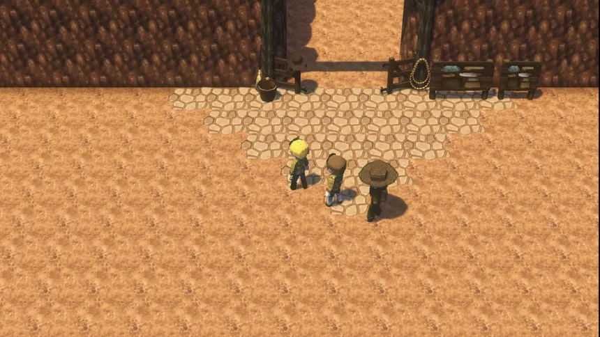 Скриншот 2 к игре The Curse of Mount Madre