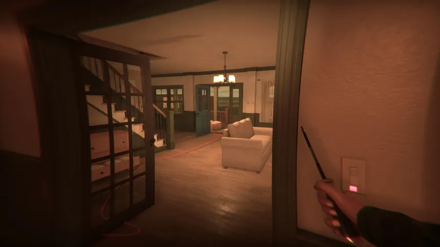 Скриншот 1 к игре Creepy Shift: House For Sale