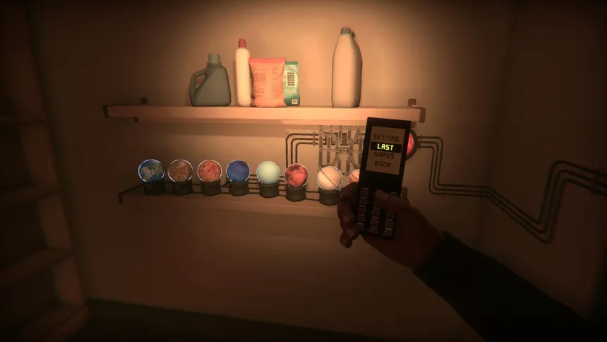 Скриншот 3 к игре Creepy Shift: House For Sale
