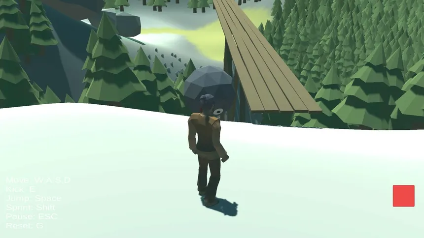 Скриншот 5 к игре Sisyphus The Game