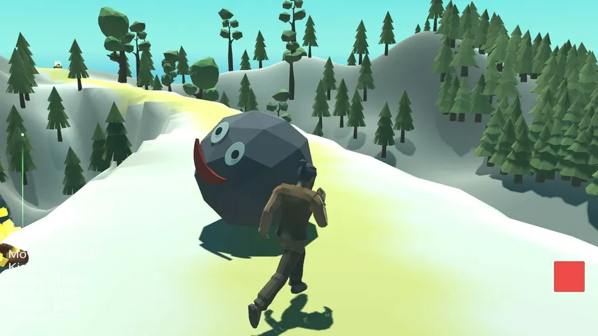 Скриншот 6 к игре Sisyphus The Game