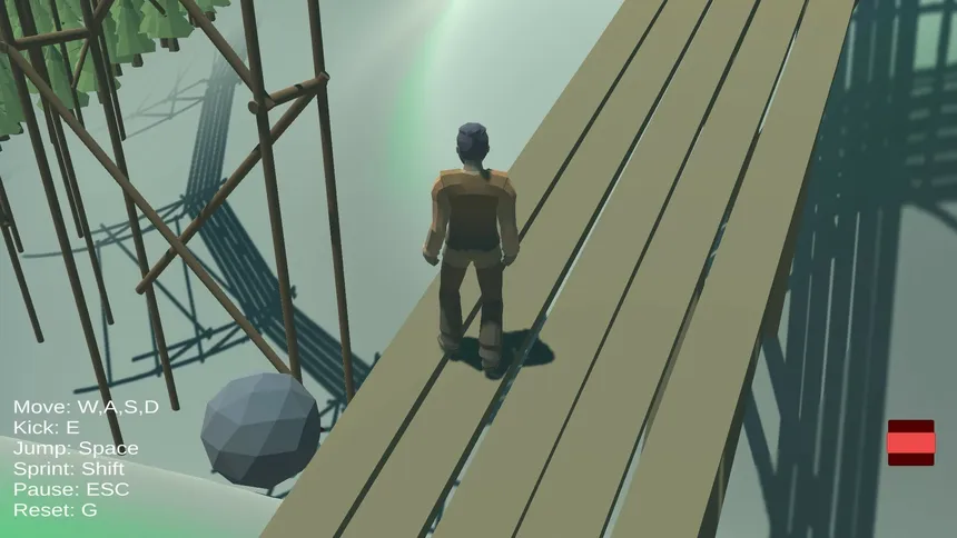 Скриншот 8 к игре Sisyphus The Game