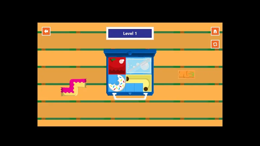 Скриншот 2 к игре Pack Lunch