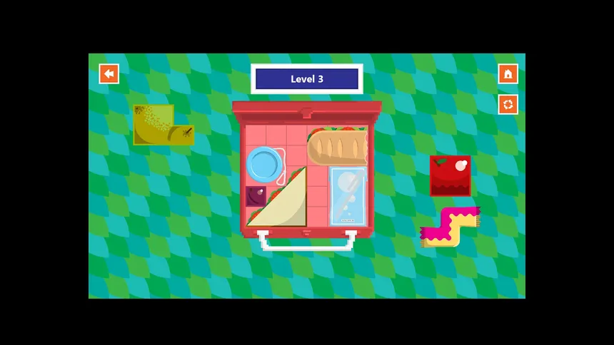 Скриншот 3 к игре Pack Lunch