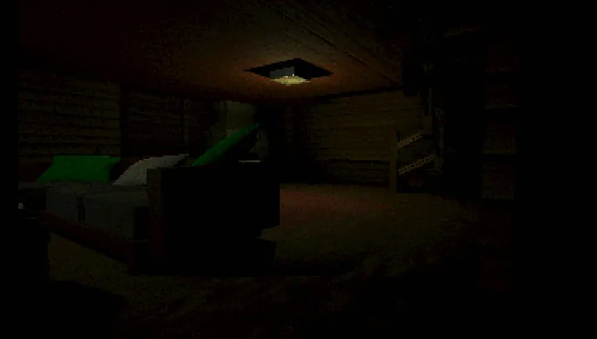 Скриншот 4 к игре Inside Intruder
