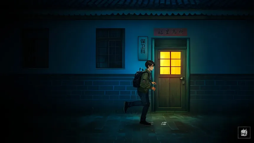 Скриншот 1 к игре 永夜镇EternalNightTown