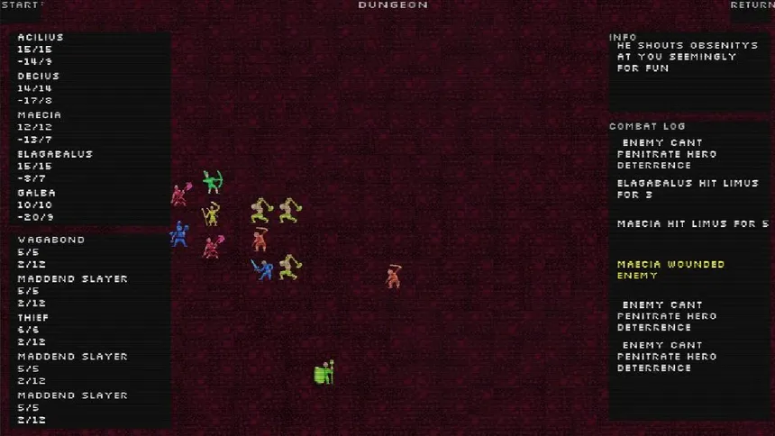 Скриншот 5 к игре Ferulorum