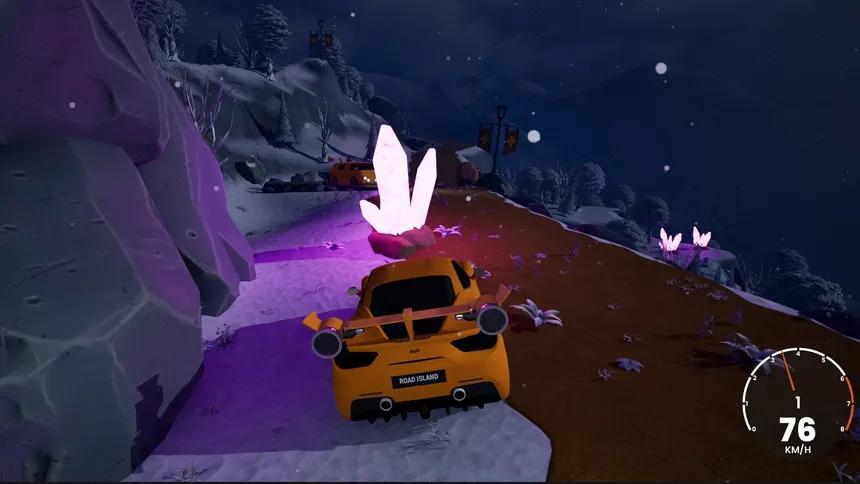 Скриншот 2 к игре Road Island Adventure