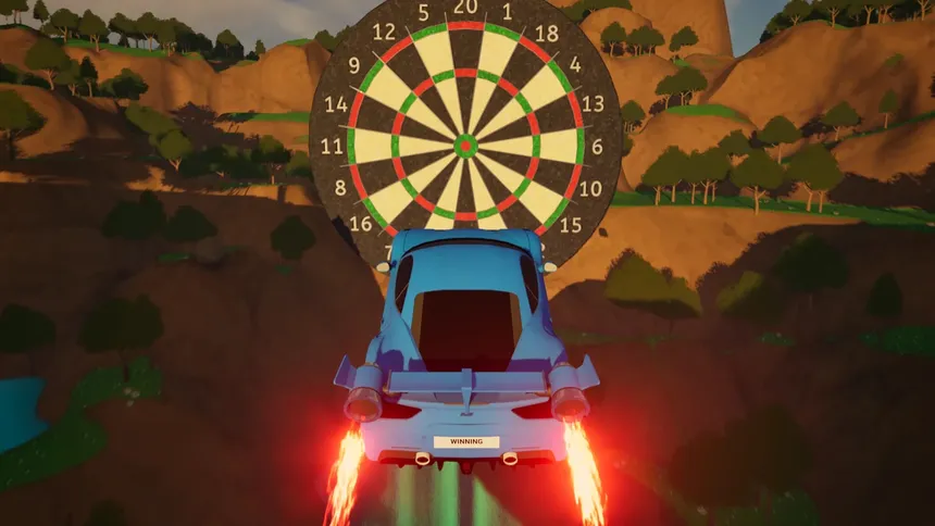 Скриншот 6 к игре Road Island Adventure