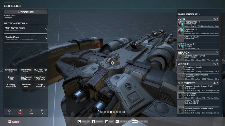 Скриншот 2 к игре TheFlagShip
