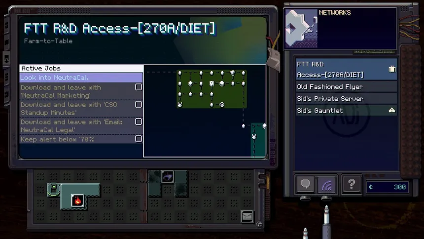 Скриншот 1 к игре Null State