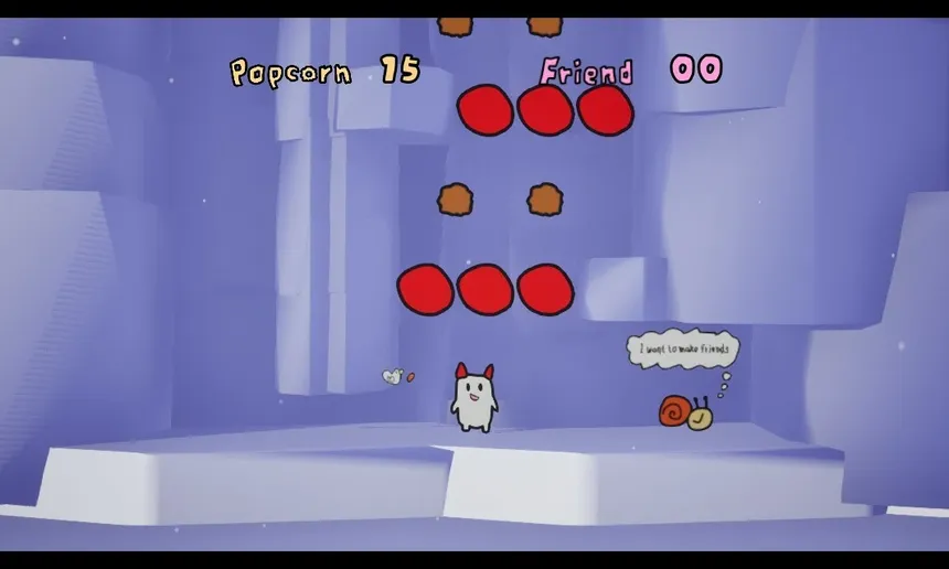Скриншот 1 к игре BUNNY