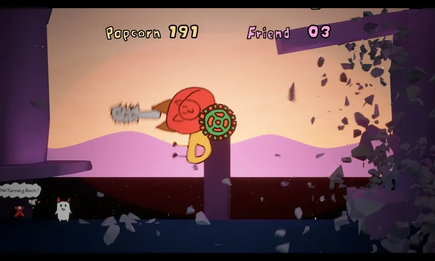 Скриншот 2 к игре BUNNY