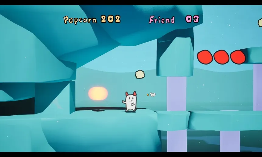 Скриншот 3 к игре BUNNY