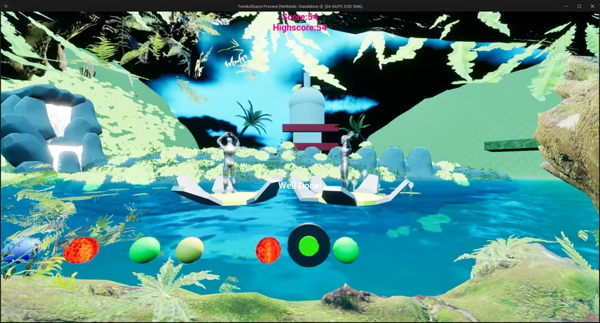 Скриншот 5 к игре TwinkelQuest:Pantagor's Revenge