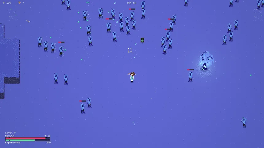 Скриншот 2 к игре Faerain