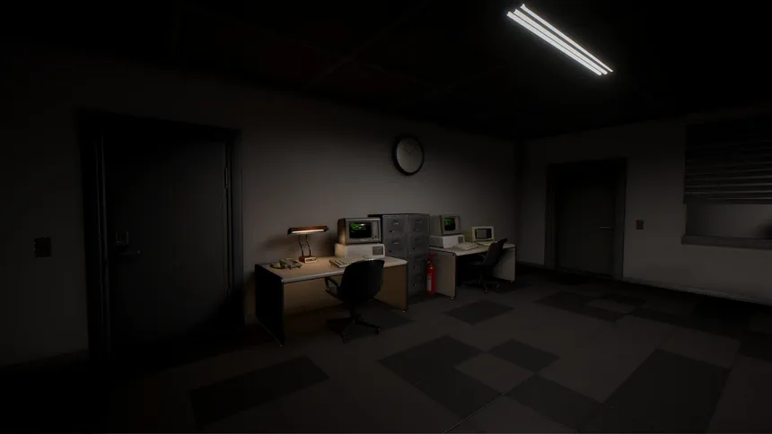 Скриншот 3 к игре Overtime Anomaly