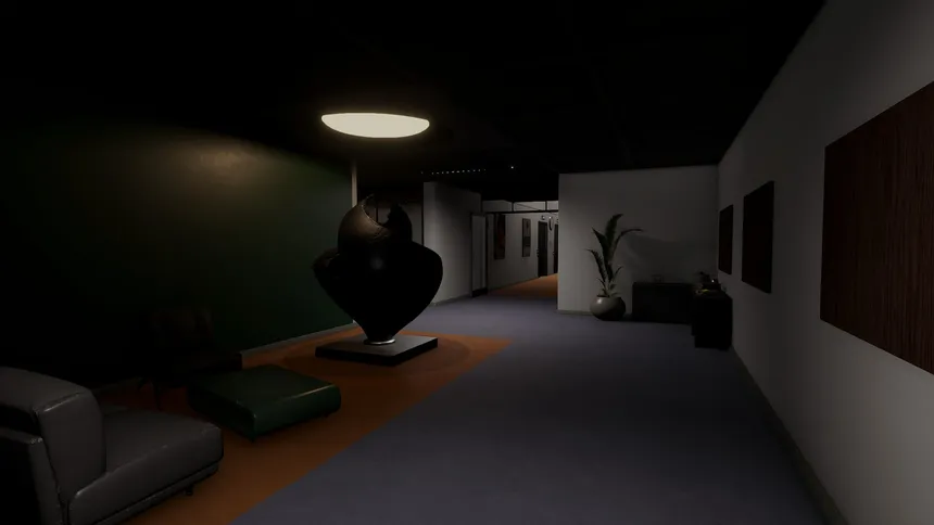 Скриншот 8 к игре Overtime Anomaly