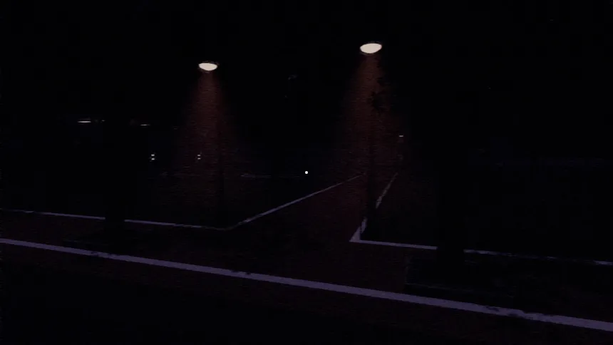 Скриншот 1 к игре r/nosleep: The Night Shift at Paradise Valley Pool