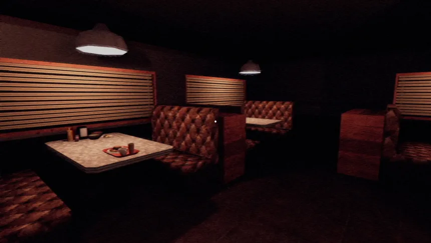 Скриншот 3 к игре r/nosleep: The Night Shift at Paradise Valley Pool