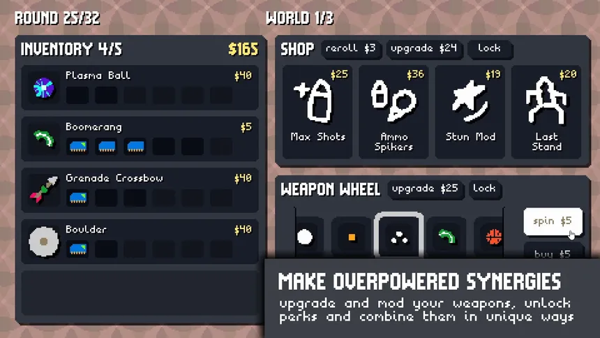 Скриншот 2 к игре Glass Cannon