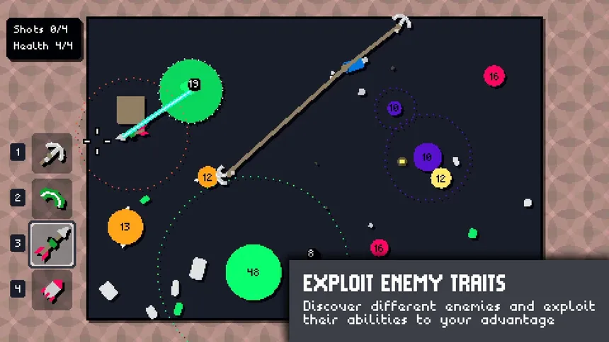 Скриншот 4 к игре Glass Cannon