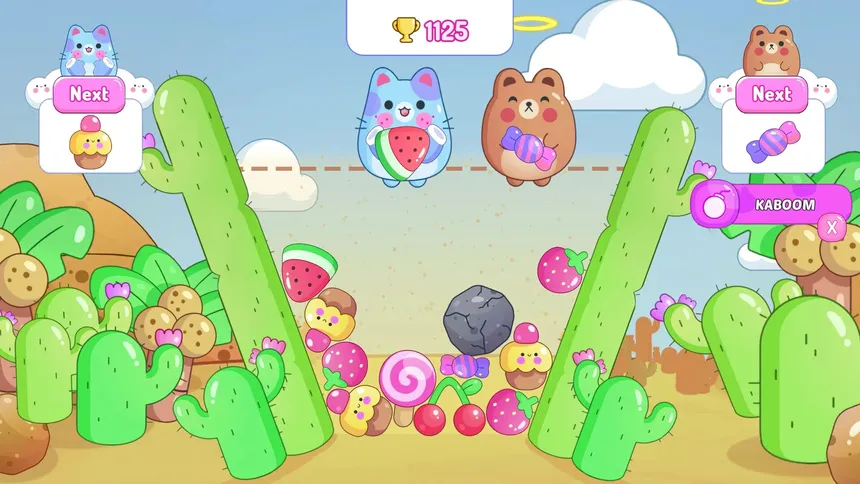 Скриншот 2 к игре Candivity