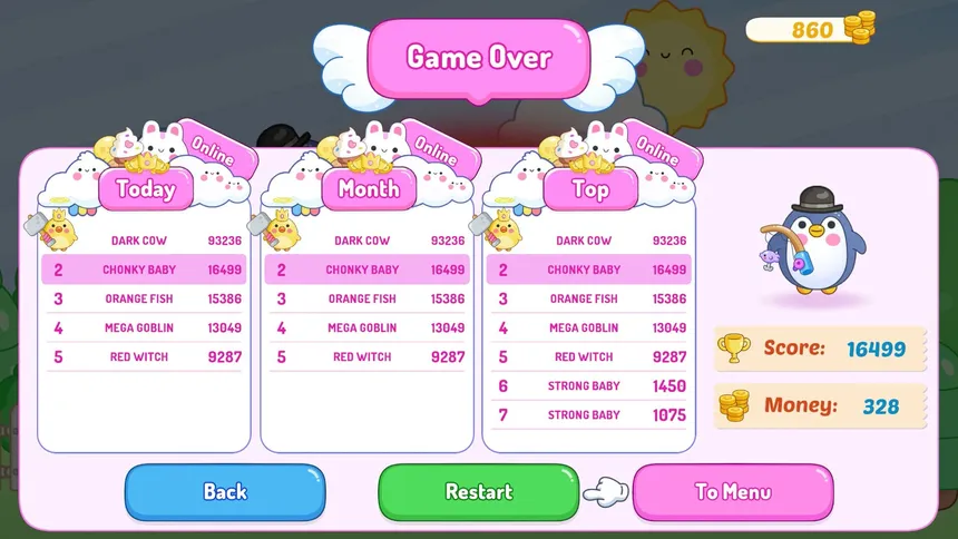 Скриншот 3 к игре Candivity