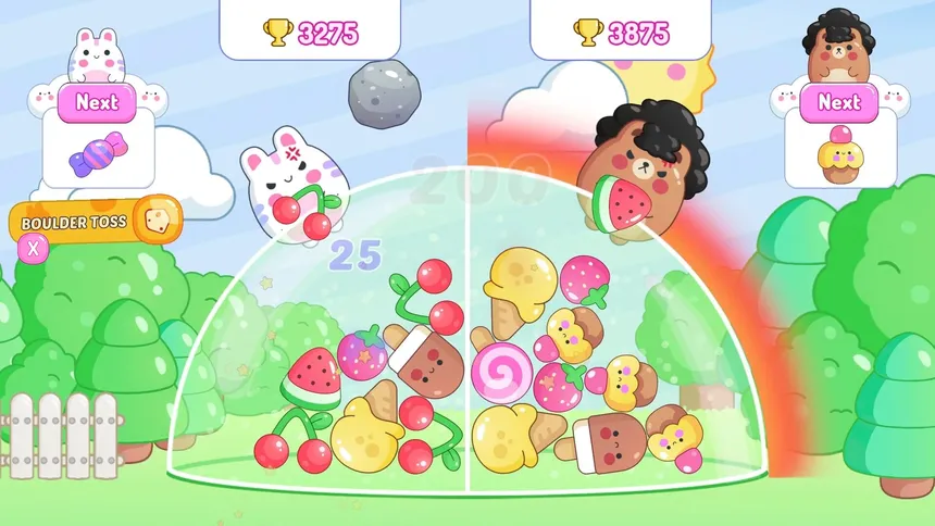 Скриншот 4 к игре Candivity